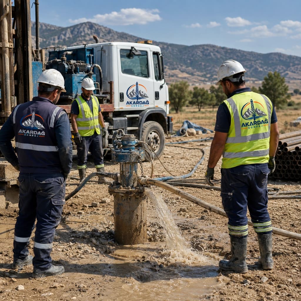 Kuyu Temizliği