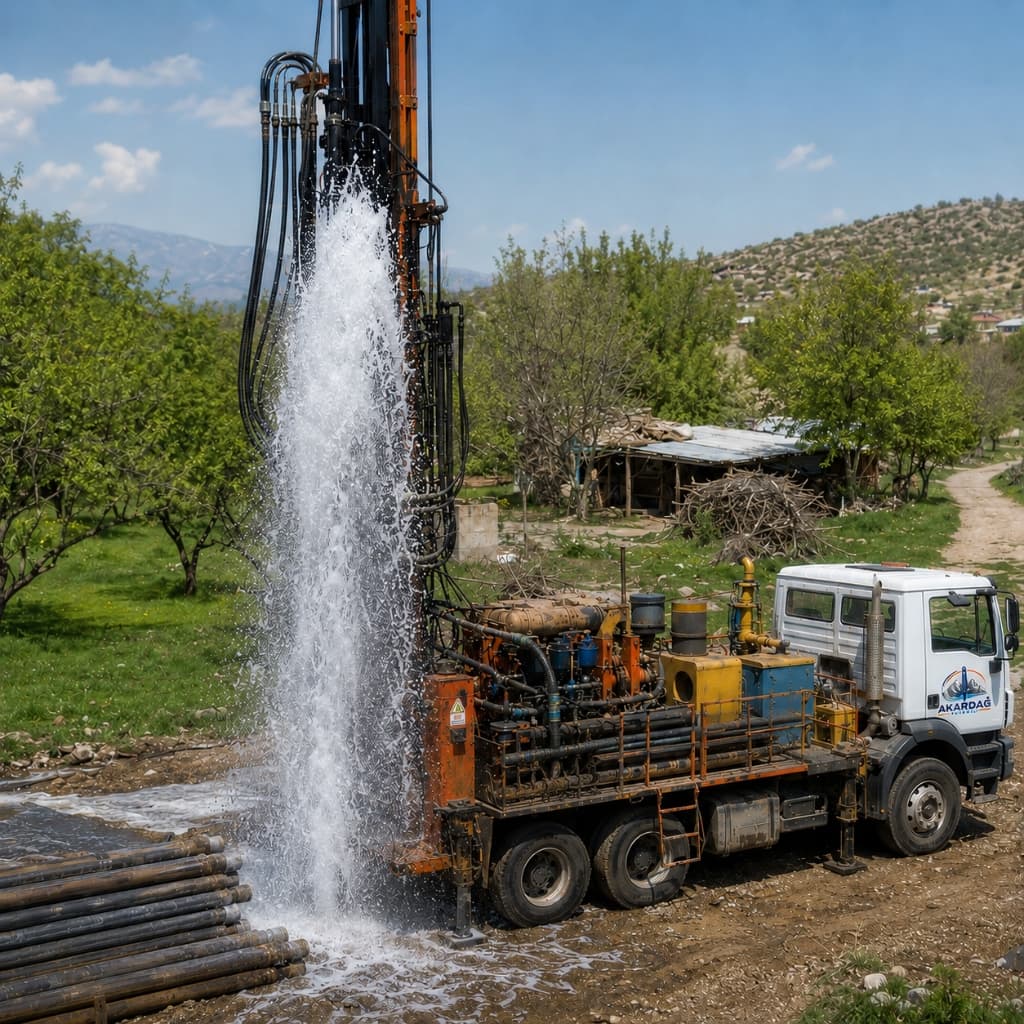 Su Sondajı