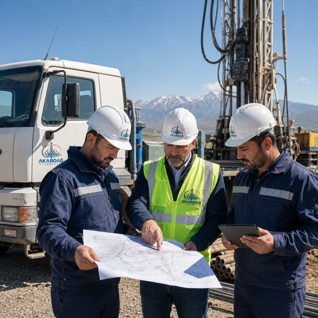 Teknik Danışmanlık